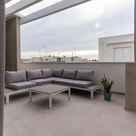 Morus Urban Suites Polignano a Mare Eksteriør bilde