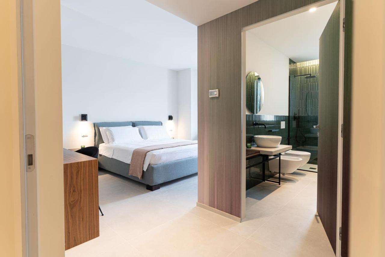 Morus Urban Suites Polignano a Mare Eksteriør bilde