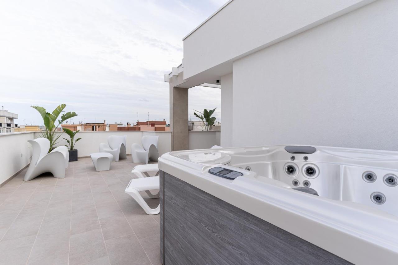 Morus Urban Suites Polignano a Mare Eksteriør bilde