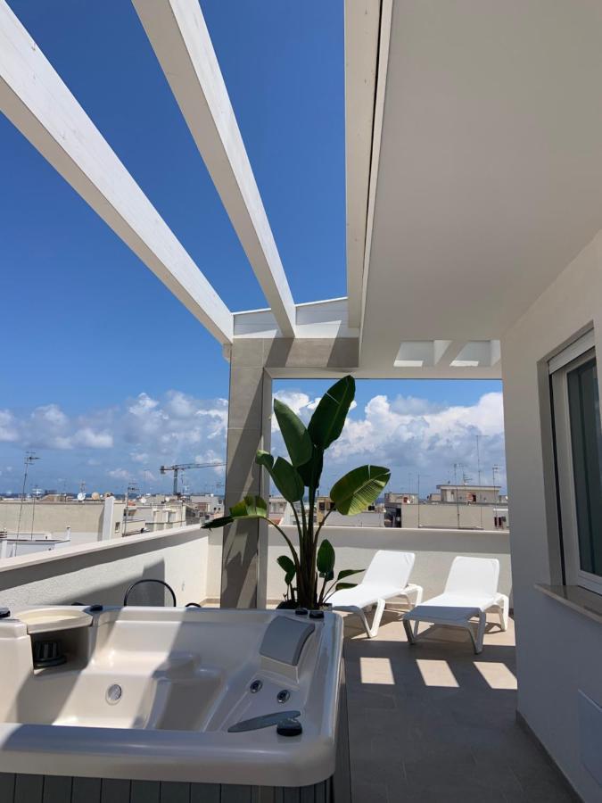Morus Urban Suites Polignano a Mare Eksteriør bilde