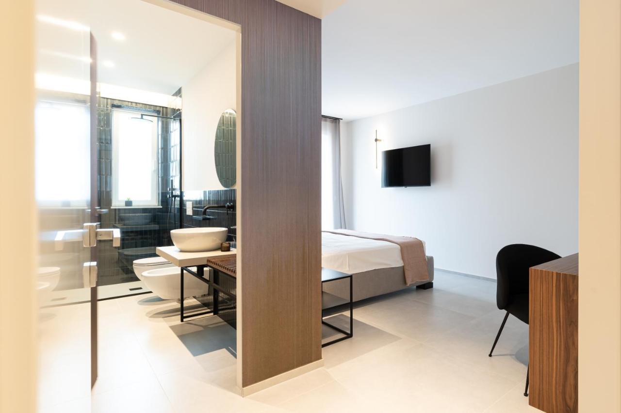 Morus Urban Suites Polignano a Mare Eksteriør bilde