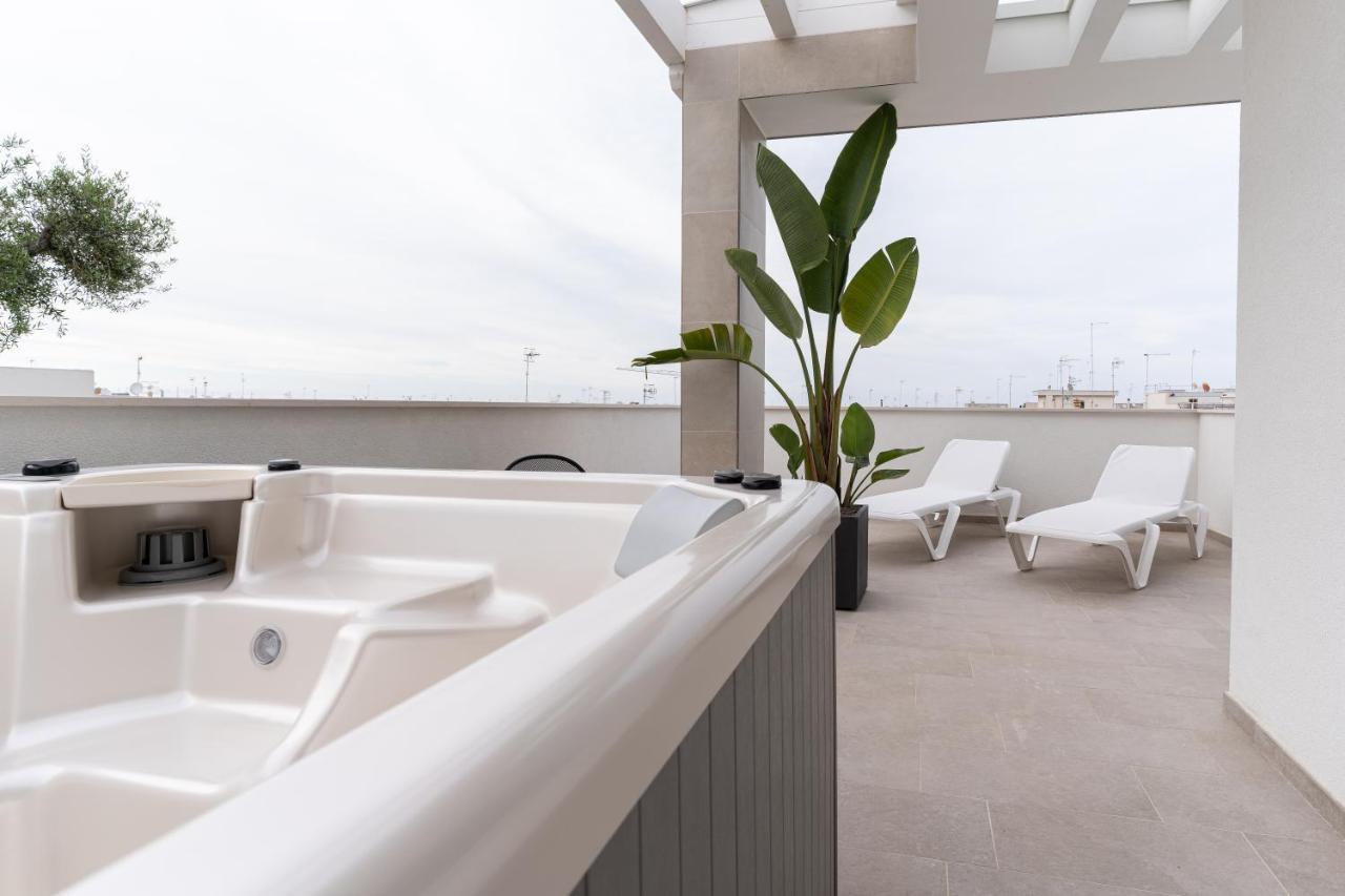 Morus Urban Suites Polignano a Mare Eksteriør bilde