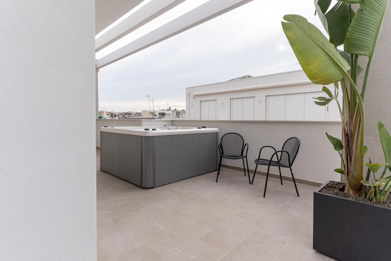 Morus Urban Suites Polignano a Mare Eksteriør bilde