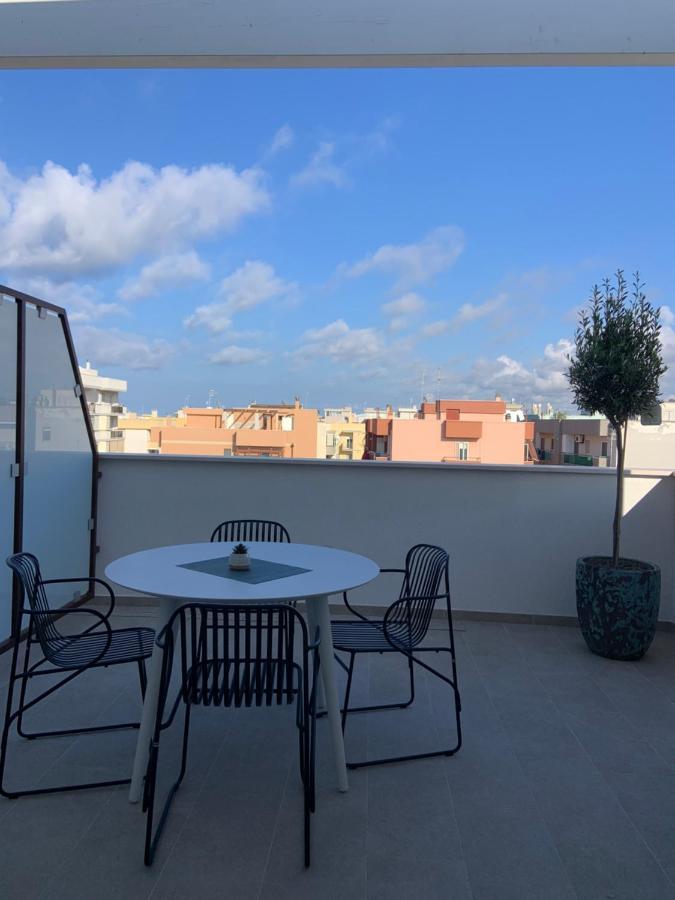 Morus Urban Suites Polignano a Mare Eksteriør bilde