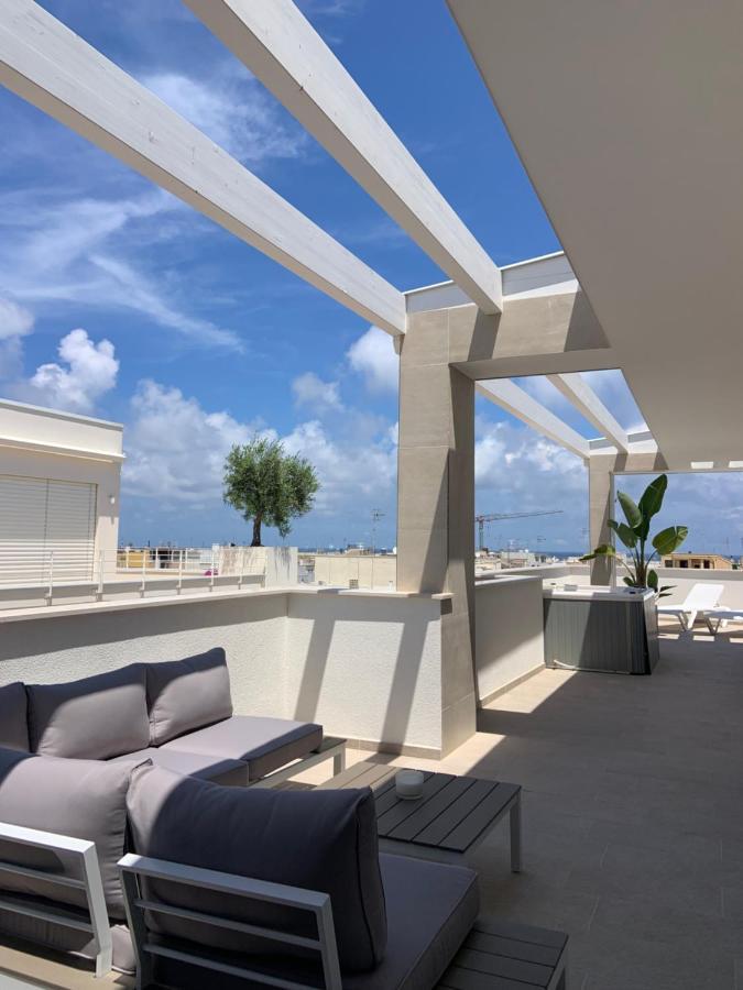 Morus Urban Suites Polignano a Mare Eksteriør bilde