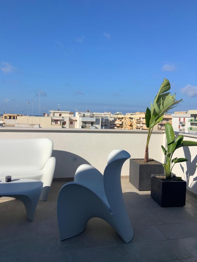 Morus Urban Suites Polignano a Mare Eksteriør bilde