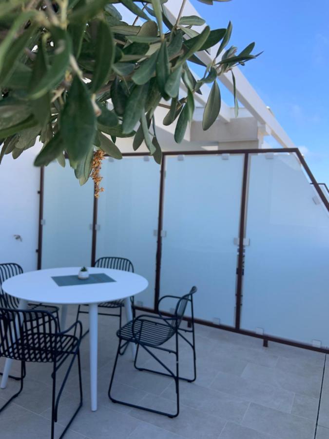 Morus Urban Suites Polignano a Mare Eksteriør bilde