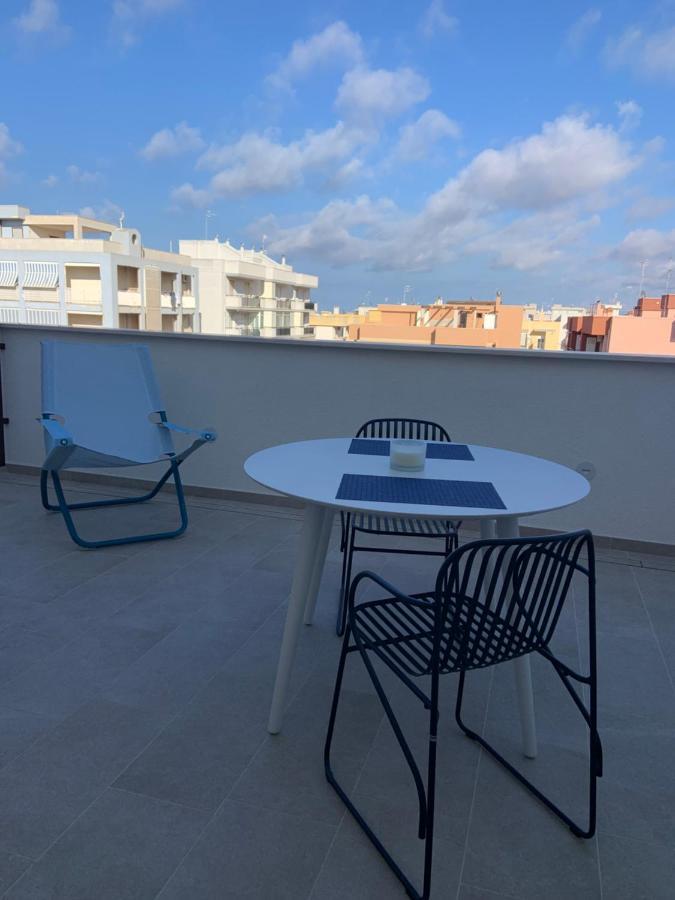 Morus Urban Suites Polignano a Mare Eksteriør bilde
